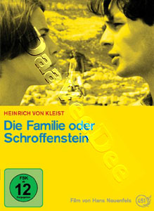 The Family or Schroffenstein | Die Familie oder Schroffenstein  |   DVD